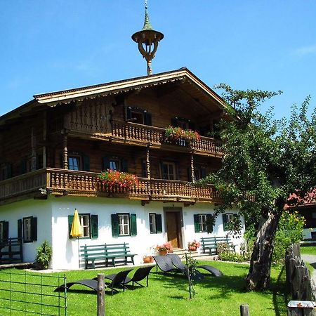 Gassenhof Apartment Going am Wilden Kaiser Bagian luar foto