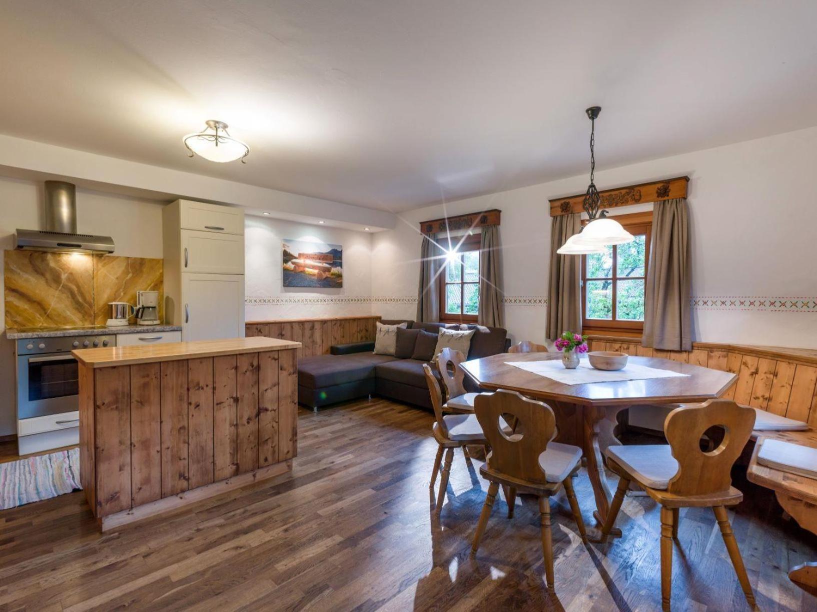 Gassenhof Apartment Going am Wilden Kaiser Bagian luar foto
