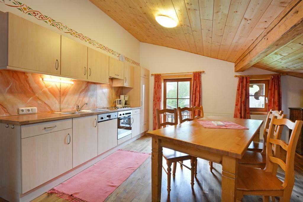 Gassenhof Apartment Going am Wilden Kaiser Bagian luar foto